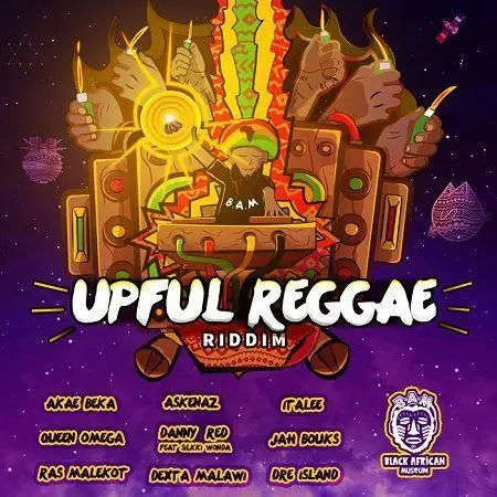 Upful Reggae Riddim – Black African Museum Upful Reggae Riddim - Black African Museum
