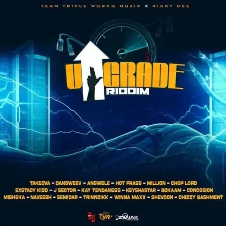 Upgrade Riddim – Teamtripleworks Muzik upgrade riddim - teamtripleworks muzik