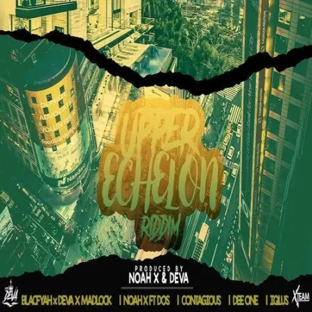 upper echelon riddim - noah x production