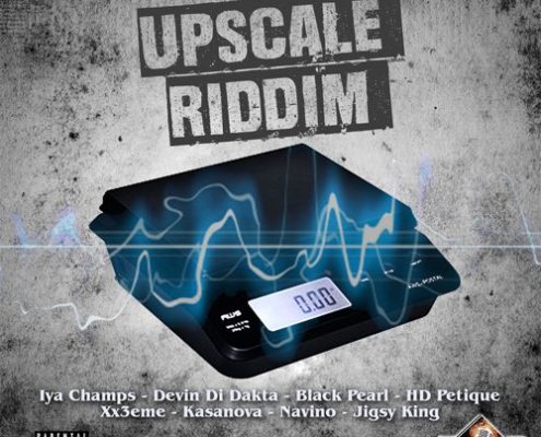 Upscale Riddim