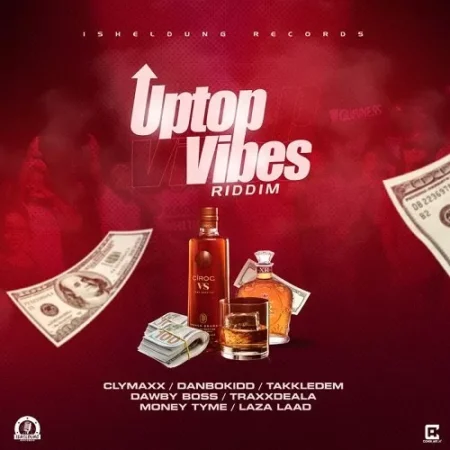 uptop vibes riddim - 1sheldung records