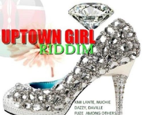 Uptown Girl Riddim