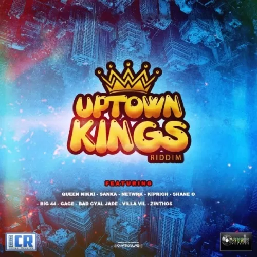uptown kings riddim - boysie records / iclips records