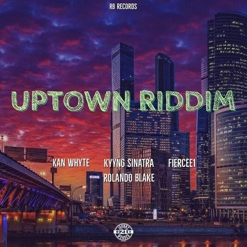 uptown riddim - rb records