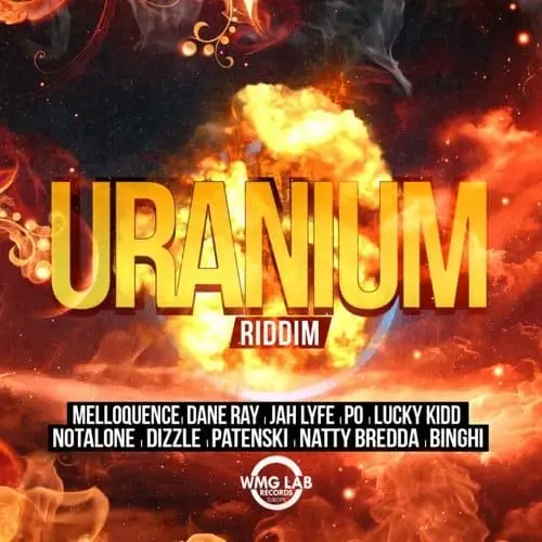uranium riddim - wmg lab records