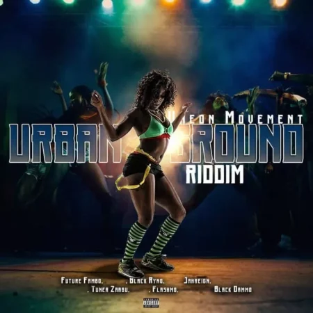 Urban Ground Riddim – Uneon Movement urban ground riddim - uneon movement