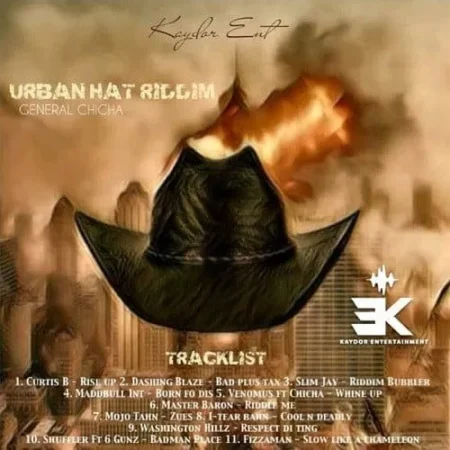 urban hat riddim - kaydor entertainment