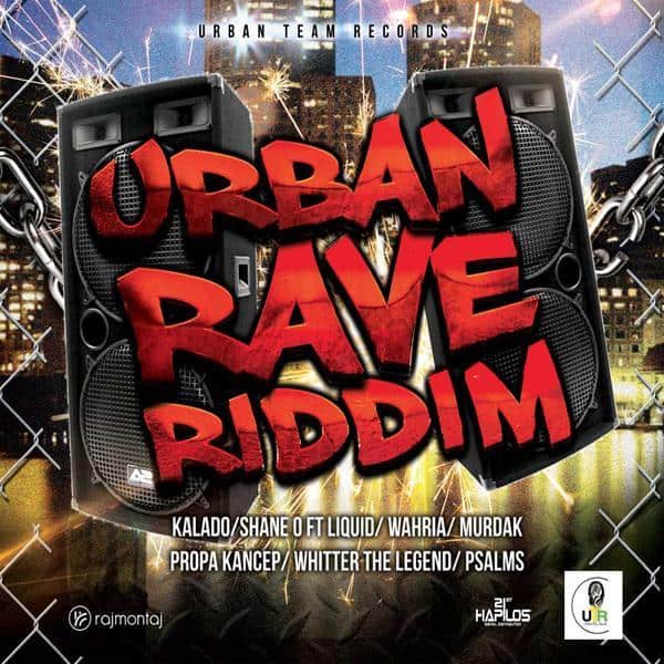 urban rave riddim - urban team records