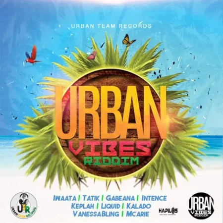 Urban Vibes Riddim - Urban Team Records