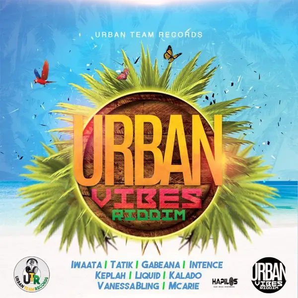 Urban Vibes Riddim - Urban Team Records