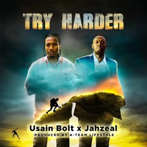 usain bolt ft. jahzeal - try harder