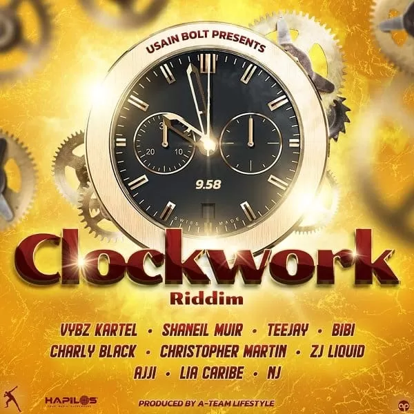 Usain Bolt Presents: Clockwork Riddim - A-team Lifestyle