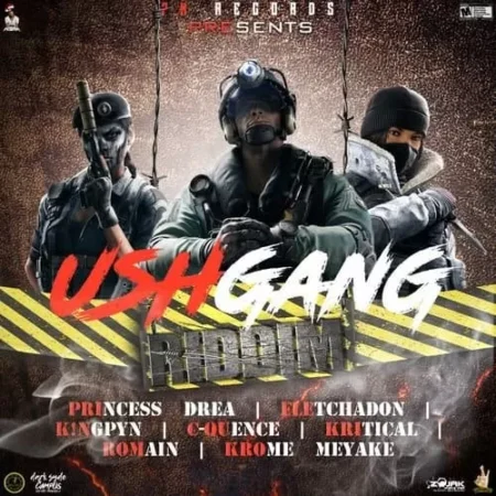 Ushgang Riddim – 7h Records ushgang riddim - 7h records