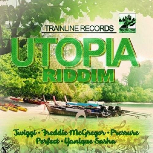 utopía riddim - trainline record