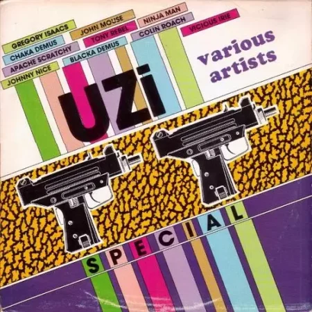 Uzi Special Riddim – Capricorn International Uzi Special Riddim - Capricorn International