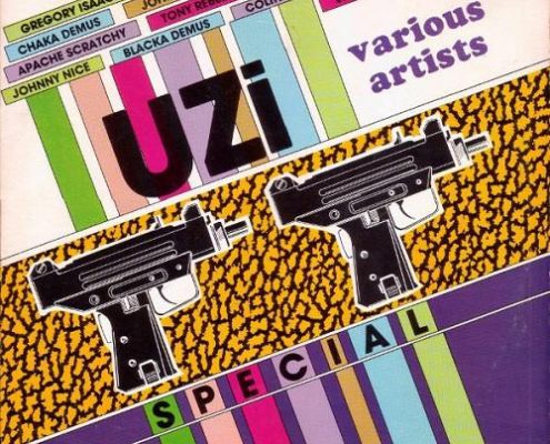 Uzi Special Riddim