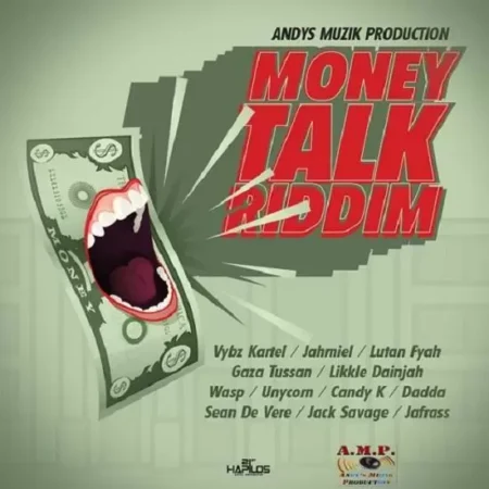 V.A Money Talk Riddim – Andys Music Production V.a Money Talk Riddim - Andys Music Production