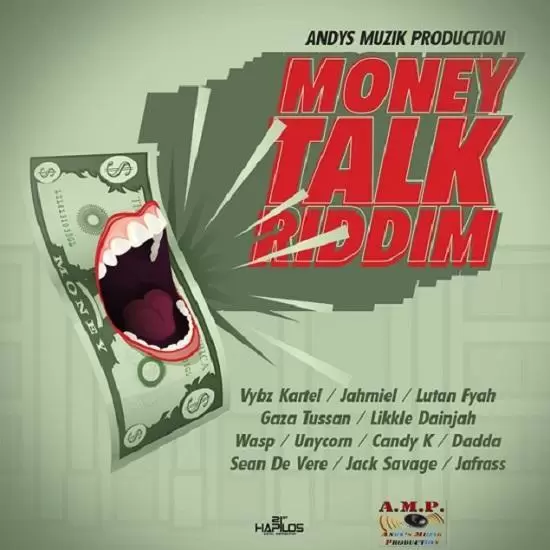 v.a money talk riddim - andys music production
