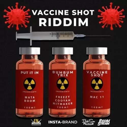 vaccine shot riddim - behson recordz