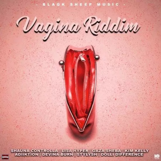 vagina riddim - blaqk sheep music