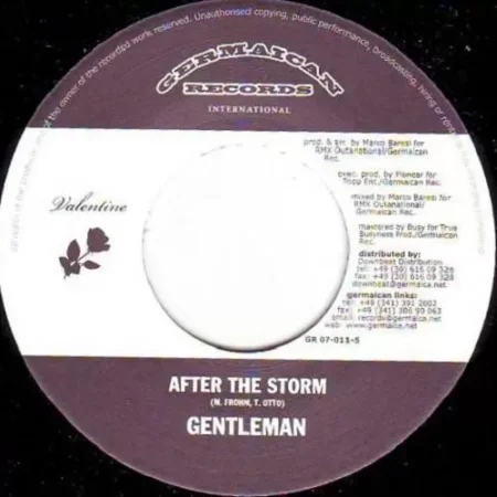 valentine riddim - germaican records