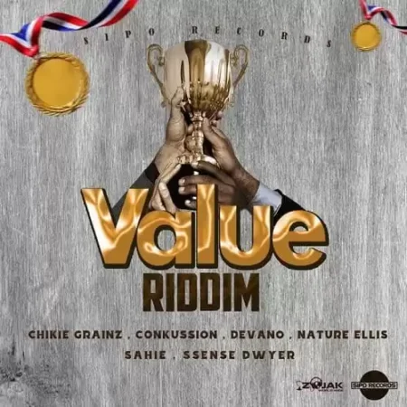 value riddim - sipo records
