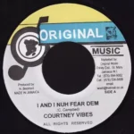 Vampire Riddim (2008) – Original Music
