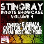 Vampire Riddim (2012) – Stringray Records