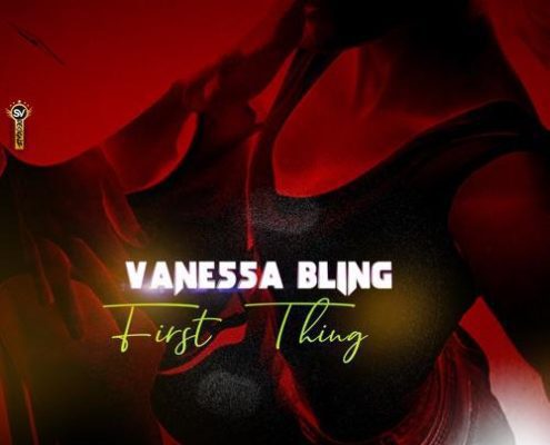 Vanessa Bling First Thing