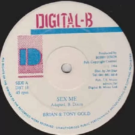 vanity riddim - digital-b