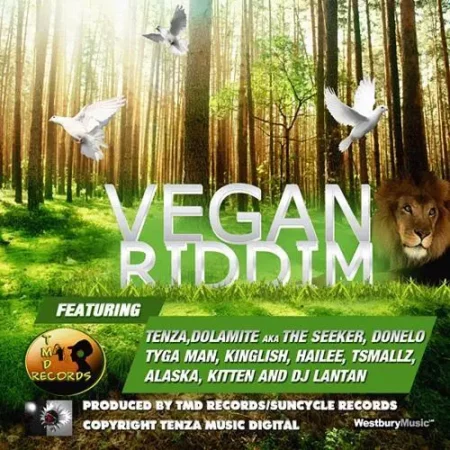 Vegan Riddim – Tmd Records vegan-riddim