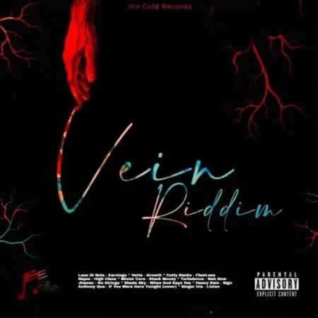Vein Riddim - Ice Cold