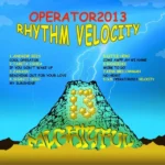 Velocity Riddim (2013) – Mightyful Records