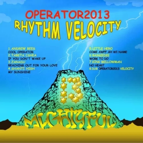velocity riddim - mightyful records