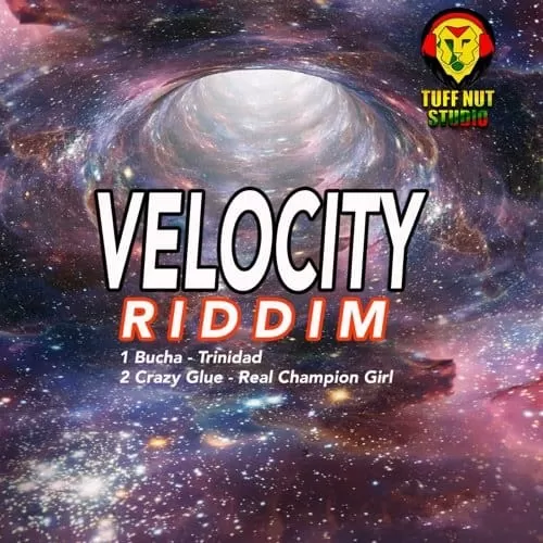 velocity riddim - tuff nut studio