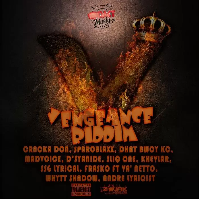 vengeance riddim - impact musiq