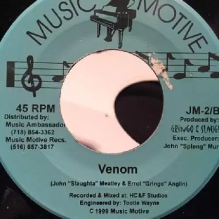 venom riddim - music motive