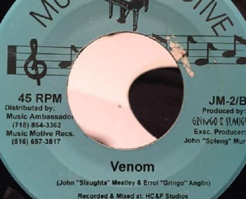 Venom Riddim 1999