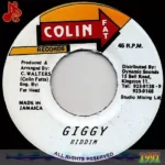 Vergin Giggy Riddim – Collin Fat Records