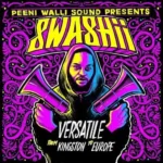 “versatile: From Kingston To Europe” Mixtape