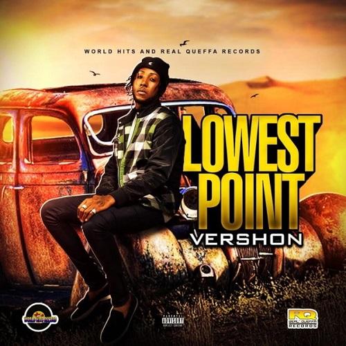 vershon - lowest point