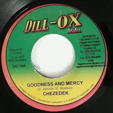 vet law riddim - dill-ox inta