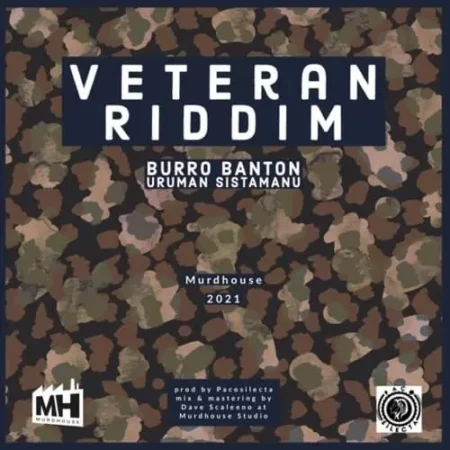 veteran riddim - mh record