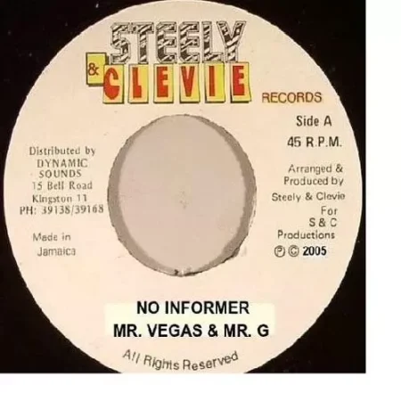 viagra riddim - steely and clevie