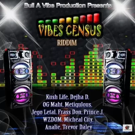 Vibes Census Riddim - Bvp Music