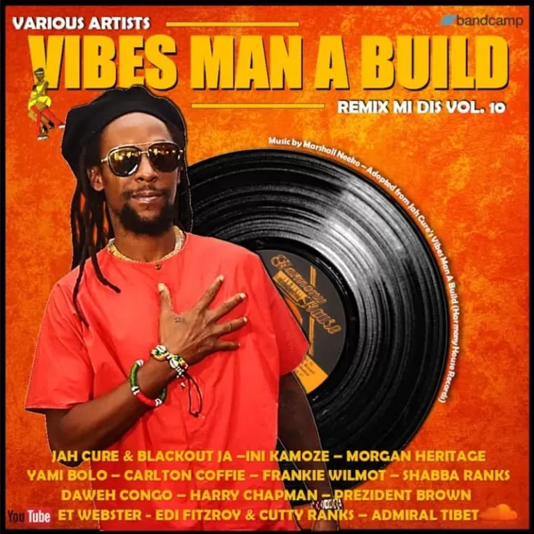 Vibes Man A Build Riddim - Marshall Neeko
