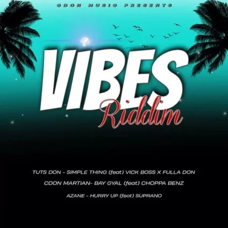 vibes riddim - odon music