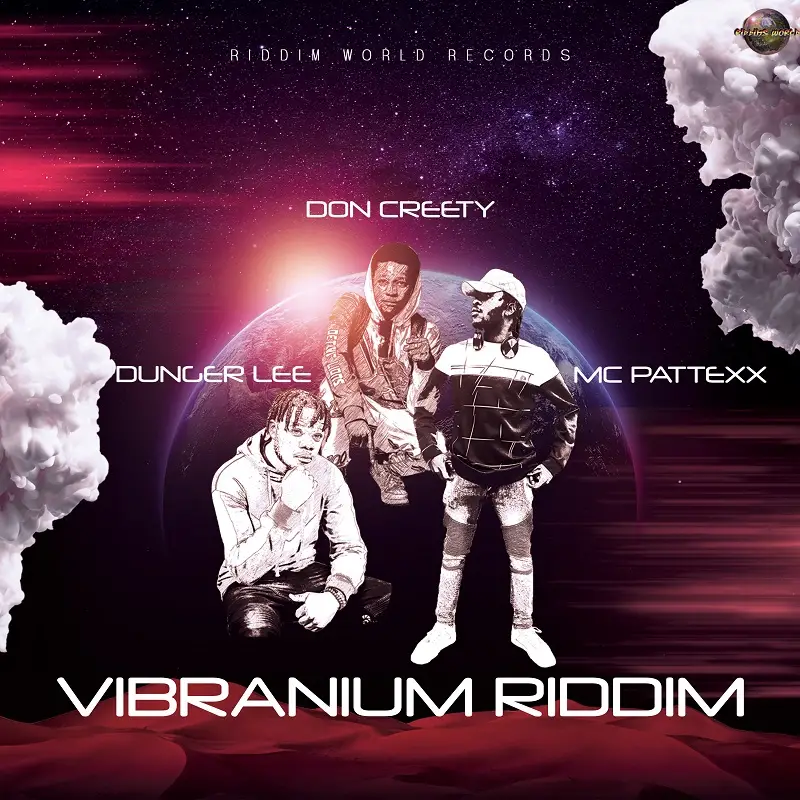 Vibranium Riddim - Riddim World Records