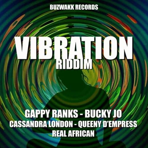 vibration riddim - buzwakk records