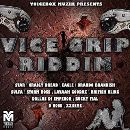 vice grip riddim - voicebox muzik